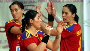 Emoții africane la debutul la CM!** Meci nebun în Brazilia: România - Tunisia 30-28