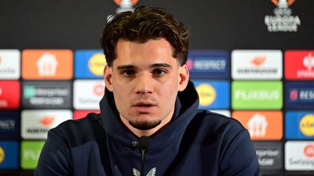 Ianis Hagi pleacă de la Rangers. Scoțienii au tras linie: „S-a terminat!”