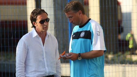 Meme Stoica: "Urziceniul este cel mai profesionist club din cariera mea!"