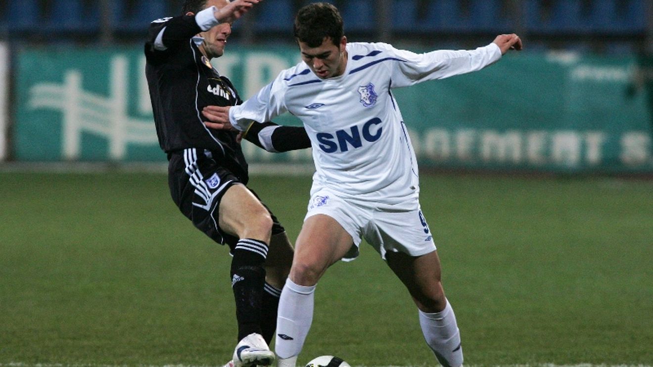 Alibec:** "Vreau să îi calc pe urme lui Mutu! Am făcut deja un prim pas spre acest vis!"