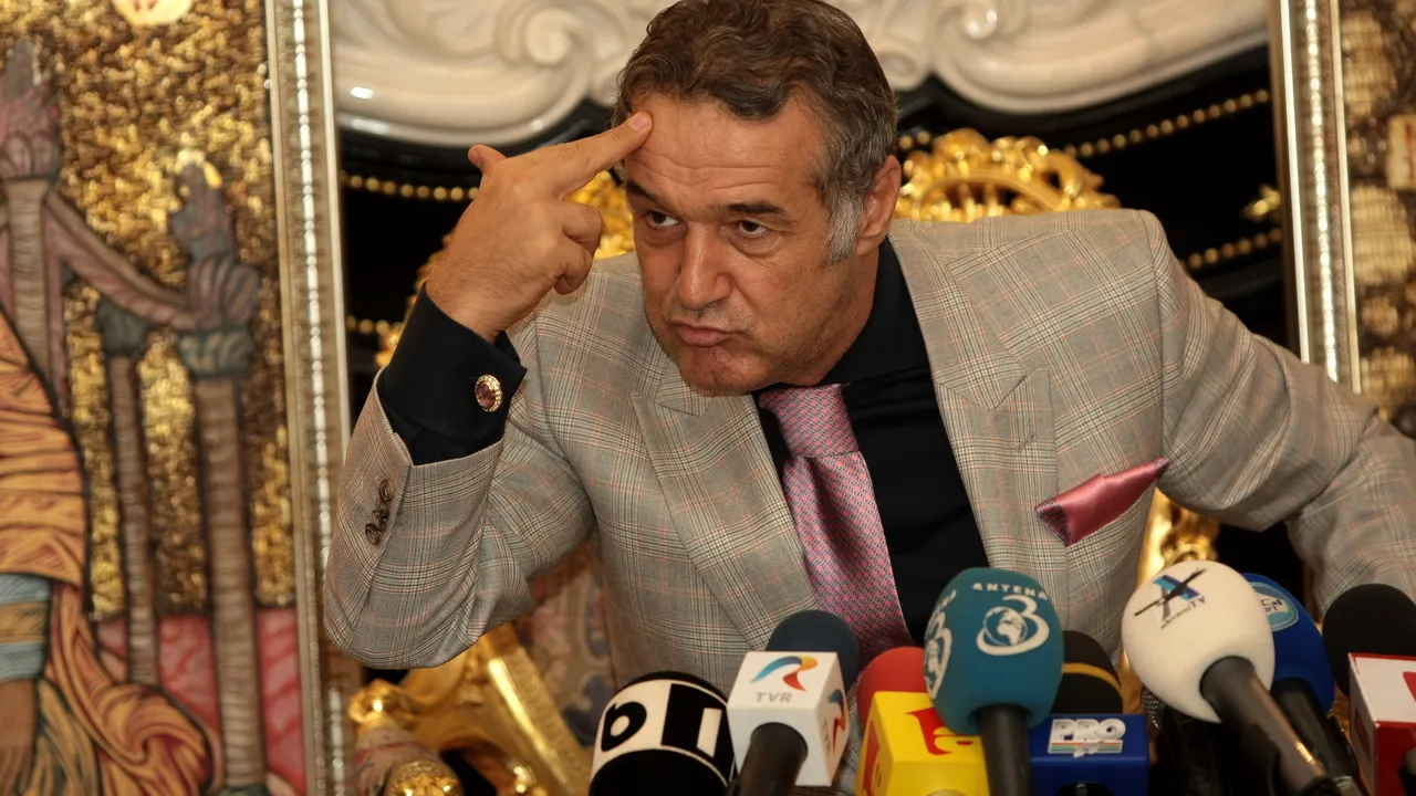 Dezvăluiri incredibile făcute de Becali. Cum a încercat Reghecampf să-i ia locul lui Rădoi: 