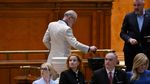 Gigi Becali a vorbit despre marea trădare care ar fi doborât Guvernul Veștea: „Asta mi-a spus Grindeanu!”
