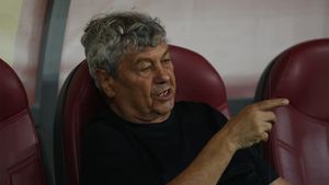 Mircea Lucescu a găsit doi vinovați pentru rușinea României cu Canada. I-a făcut praf, dar nu le-a dat numele: „Nu-ți permiți așa ceva!”