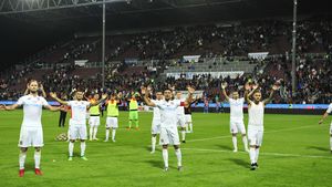 Ardelenii, îmbufnați după egalul cu FCSB! Camora: "Meritam cele trei puncte, rezultatul nu e corect!"