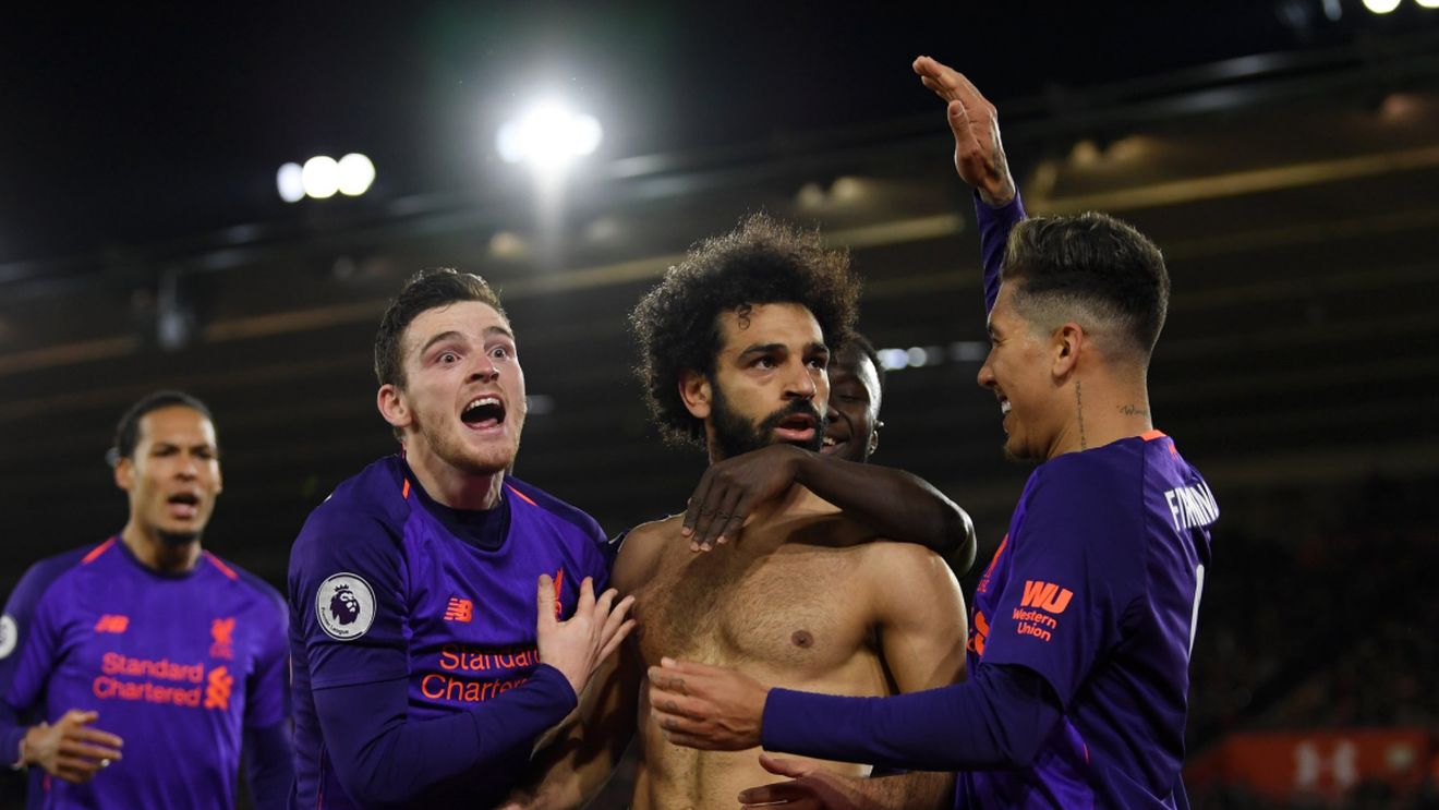 Final încins în Premier League! Liverpool a trecut pe primul loc. Cum arată clasamentul cu 5 etape rămase de disputat + programul ultimelor meciuri pentru "cormorani" și Manchester City