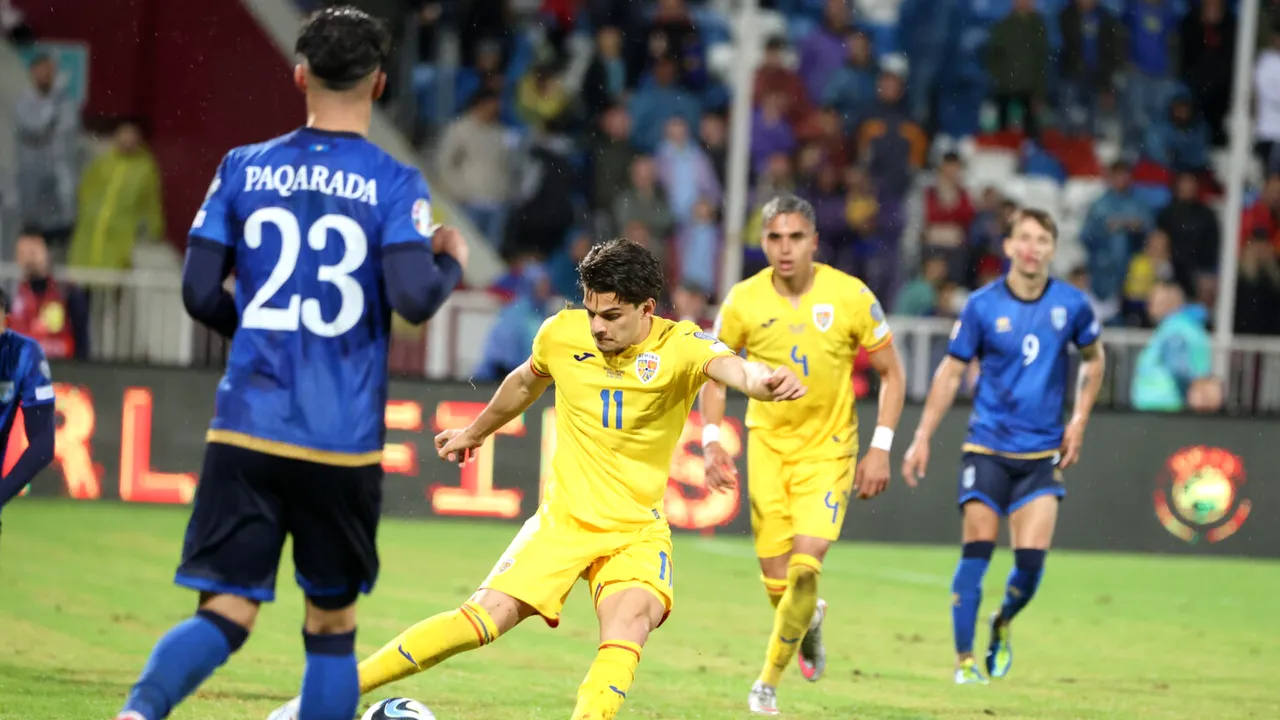 Tot ce trebuie să știi despre România - Kosovo! Ce fotbaliști de la adversari au jucat de-a lungul timpului în Superliga | SPECIAL