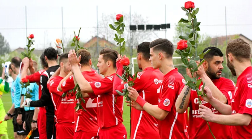 UTA - Dunărea Călărași, meciul anului pentru arădeni.** Nagy: 