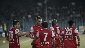 Apel către fanii lui Dinamo:** "Să nu ne mai înjure din primul minut, unii jucători nu se mai pot concentra la joc"