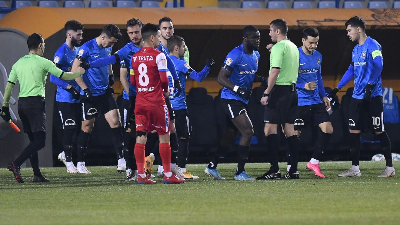 ProSport, confirmat! Derby-ul Craiovei va fi arbitrat de Adrian Cojocaru, „centralul” din Galați care nu are ecuson FIFA. „E inadmisibil” | EXCLUSIV