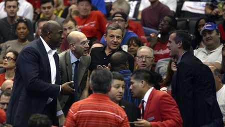 Donald Sterling îl atacă pe Magic Johnson. Scandalul în care a intervenit și președintele Obama continuă