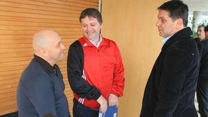 "Țin cu Vaslui în finala Cupei! Echipa merită un trofeu"