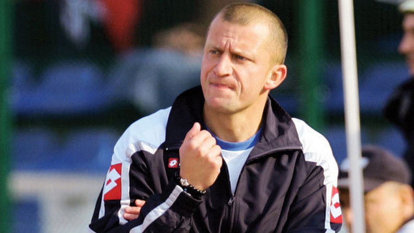 "Ioniță e talentat!** Dacă va pune fotbalul pe primul plan, va reuși la Koln"