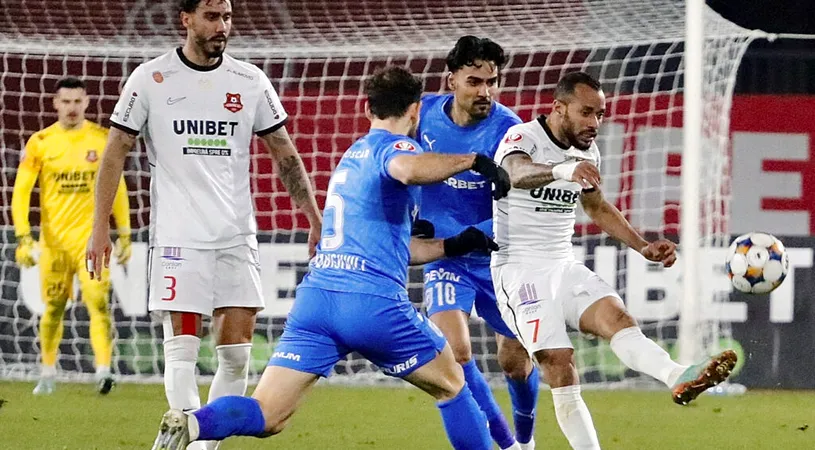 Brazilianul Jair, fost la Petrolul și FC Hermannstadt, se antrenează cu o echipă din Liga 2 și e așteptată doar semnătura sa. EXCLUSIV
