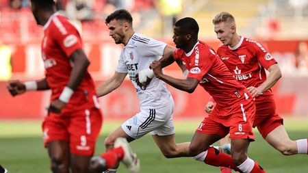 Noul transfer al lui Dinamo face anunțul! „Nu vreau să merg doar așa, să fiu și eu acolo”