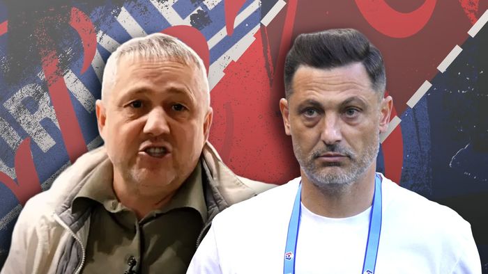 Filmul plecării lui Mirel Rădoi de la Universitatea Craiova, explicat pas cu pas de Mihai Rotaru: „Mi-a reproșat asta”