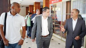 Mr. Presiune a revenit fix înainte de derby!** Copos agită apele în Giulești:** "M-au învins jucătorii!"