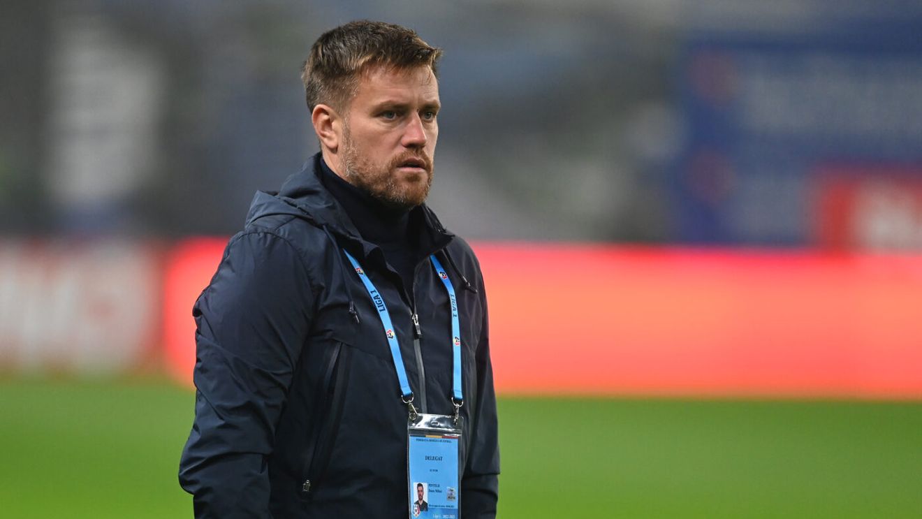 Pariurile lui Mihai Pintilii! Cine sunt cei doi copii de 15 ani care au plecat în cantonament cu prima echipă a FCSB. Mijlocașul poreclit „Messi de România” e urmărit de Barcelona