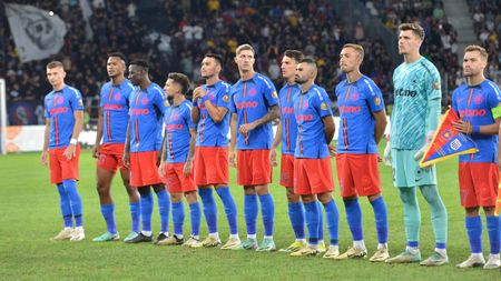 Scenariul prin care FCSB poate să ajungă în primăvara europeană: „Acest obiectiv e chiar realizabil!”. EXCLUSIV