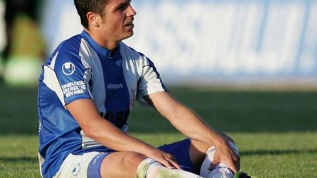 "Nu e adevărat ce spune Cârțu! Doctorul mi-a zis să fac o pauză!"