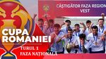 Rezultatele meciurilor Turului 1 al Cupei României, sezonul 2026-2027. Metalurgistul Cugir a obținut scorul rundei, FCU Craiova a fost umilită