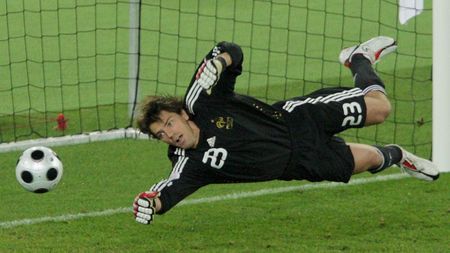 Gregory Coupet la Atletico Madrid