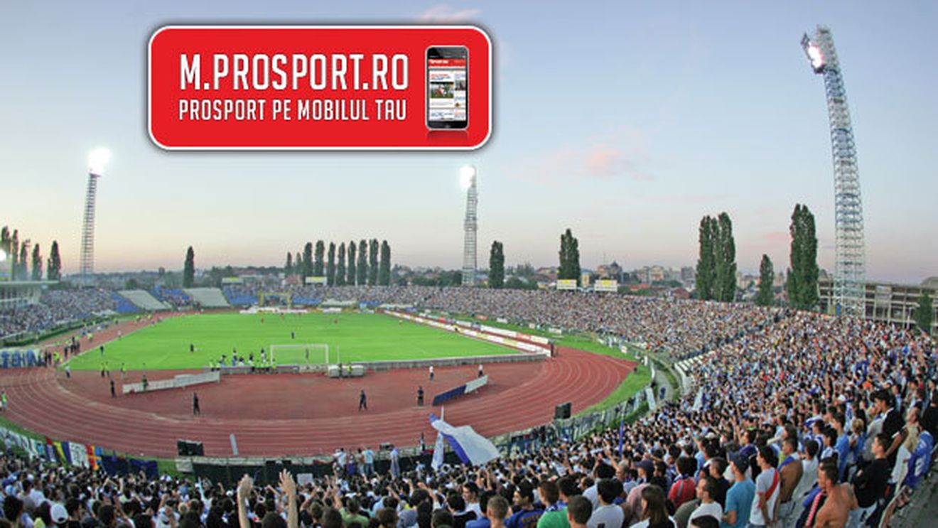 Se "rupe" "Oblemenco"!** Vezi cât va încasa Știința din vânzarea biletelor cu FC Vaslui