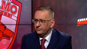 „Țânțarul care bâzâie” și întârzie ieșirea lui Dinamo din insolvență, pus în gardă de Răzvan Zăvăleanu: „Solicităm despăgubiri!”. Dovada clară că „roș-albii” vor să prindă cupele europene în sezonul următor. VIDEO