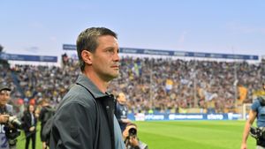 Cristi Chivu a salvat-o pe Parma de la retrogradare! Lecce cu Rareș Burnete a dat lovitura împotriva lui Lazio, iar Venezia lui Ionuț Radu a picat în Serie B