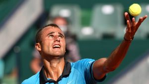 Copil s-a calificat în optimi la Stockholm. Serviciul i-a adus victoria în fața lui Sousa