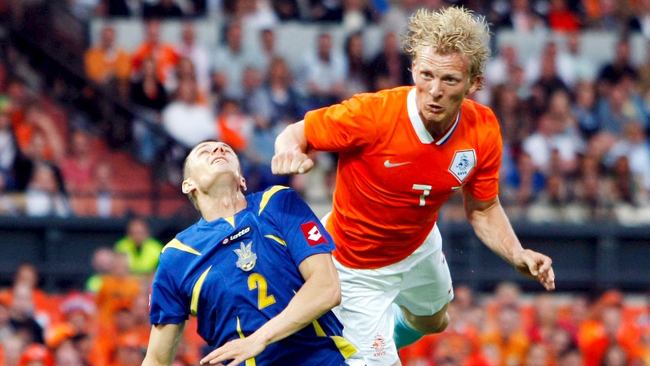 Olanda - Ucraina, scor 3-0