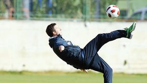 Show în Antalya!** Meme brazilianul!