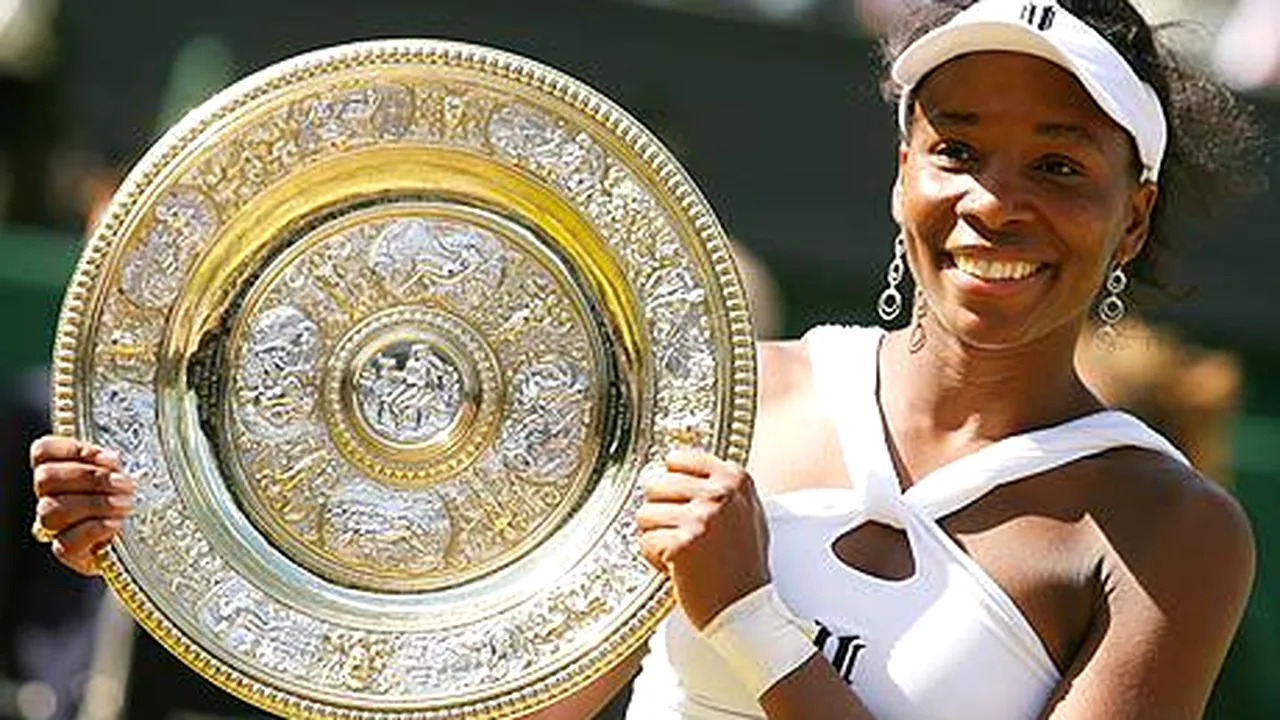 A câștigat respectul unei campioane. Mesajul lui Venus Williams pentru Alexandra Dulgheru