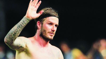 Și Beckham nu mai vine!** Marea lovitură de marketing a PSG-ului nu se va mai realiza