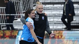 CSM București, victorie în Champions League cu Sola. „Tigroaicele” au avut și 10 goluri diferență