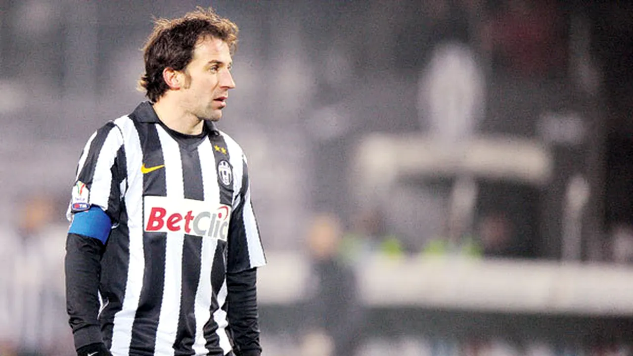 Au găsit înlocuitorul perfect pentru Del Piero!** Juventus vrea să dea o super lovitură BarÃ§ei

