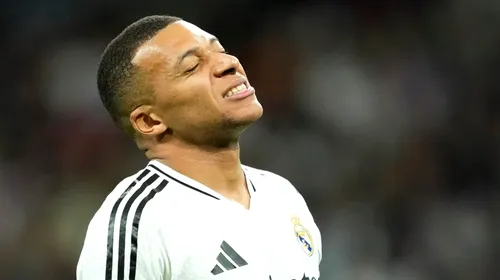 Jurnaliștii de casă ai campioanei Europei l-au făcut praf pe Kylian Mbappe, după Real Madrid – FC Barcelona 0-4! „Noaptea de Haloween pentru francez”