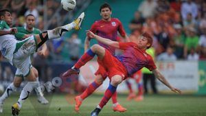 "Așteptam victoria asta din Turcia! Dacă luăm titlul, poate că rămâne și Stoichiță"** Ce surpriză enormă a avut Rusescu la Chiajna