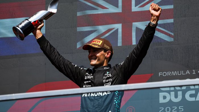 Ce victorie pentru George Russell în Marele Premiu de Formula 1 al Canadei