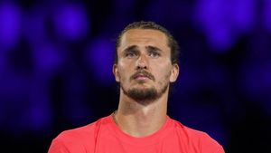 „Asta am vrut să ştie”. Nina, femeia care a țipat acelaşi lucru de 3 ori către Alexander Zverev, a explicat de ce a făcut gestul