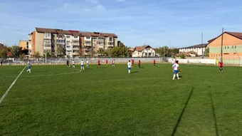 SCM Râmnicu Vâlcea și-a luat revanșa în fața Reșiței pentru eșecul din campionat, însă doar într-un amical disputat la Drobeta Turnu Severin