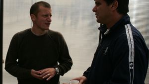 Atac la Dorinel: "Uite că n-a fost de vină numai `mortul`! Am lăsat Steaua la 4 puncte de Dinamo!"