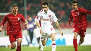 Surpriza lui Lucescu!** Dragoș Grigore, la lot