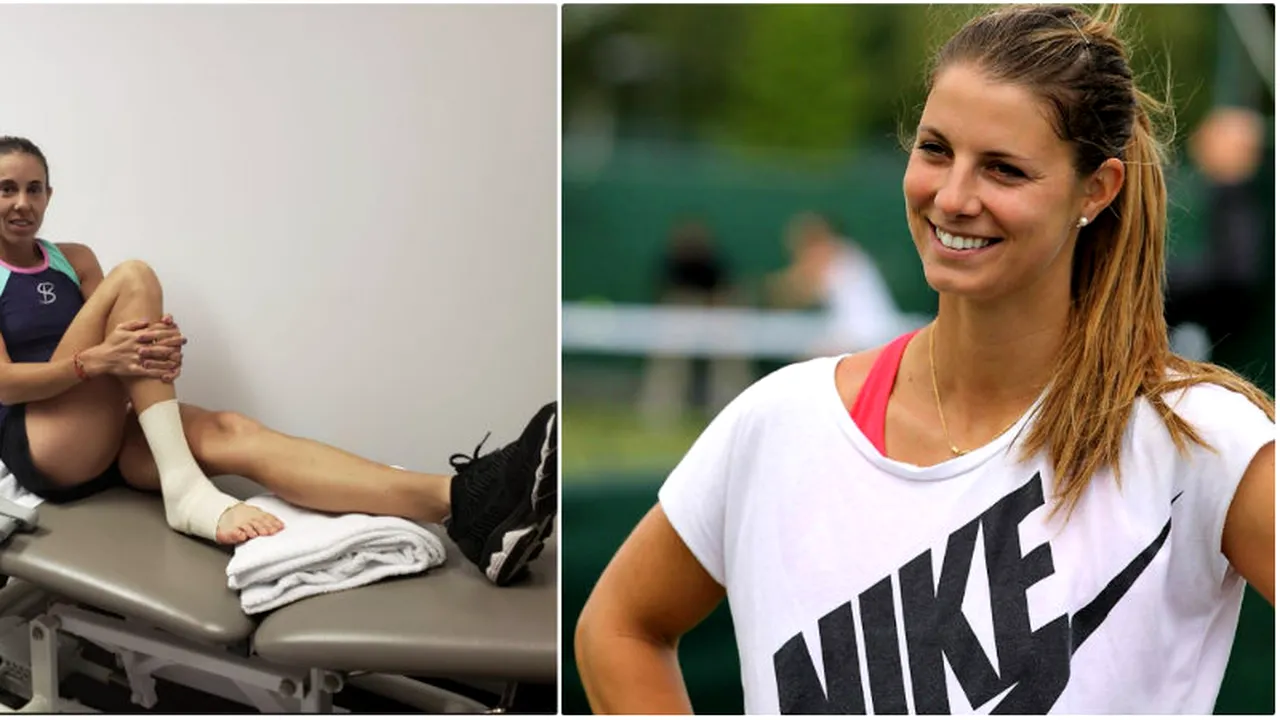 Buzărnescu, subiectul unui scandal în WTA! O altă jucătoare și antrenorul ei o acuză că a pus mâna dubios pe 27.000 $ și își caută dreptatea la Tribunal. Reacția Mihaelei: 