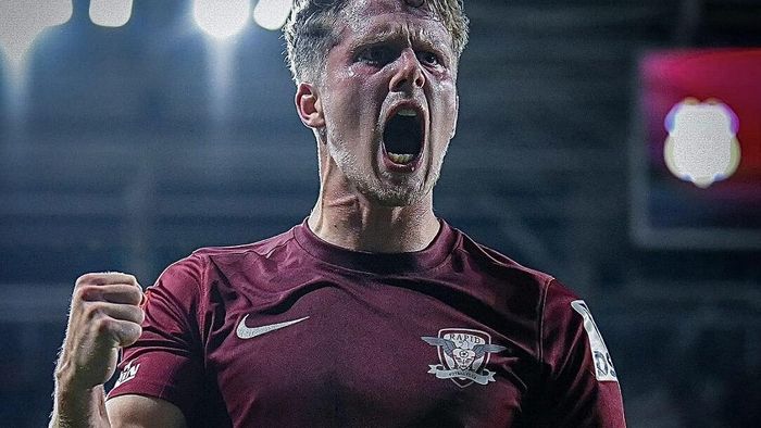 Ciudatul caz al fotbalistului Xian Emmers de la Rapid. I s-au descoperit noi probleme la al doilea diagnostic și totul s-a complicat până acolo unde jucătorul, sătul de belele medicale, a luat decizia radicală: „Doar atunci o să revin să mă antrenez". EXCLUSIV