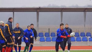Debut victorios pentru "Stejari"
