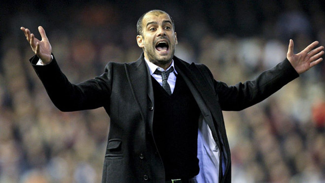 Van Basten, în locul lui Guardiola?** Cruyff: "Pep poate pleca după finală, indiferent de rezultat"