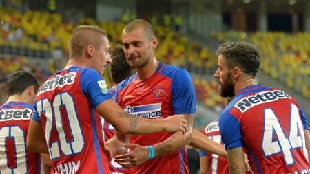 Gabi Tamaș, reacție extrem de sinceră la întrebarea „Te deranjează că te numește lumea bețiv?”: „Ce, sunt beat la meci sau la antrenamente?”