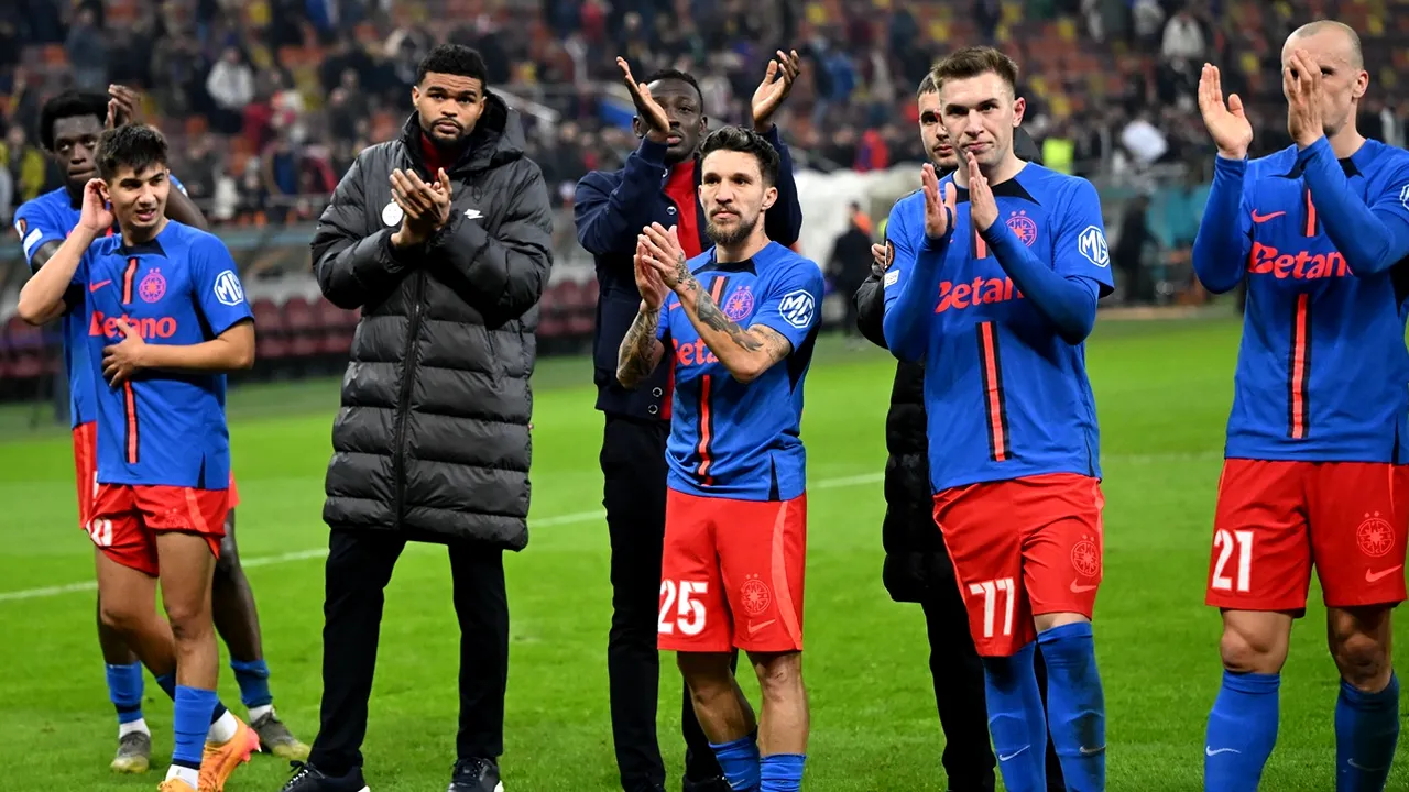 Anunț despre cele două transferuri de la FCSB: „Jucători de mare calitate”