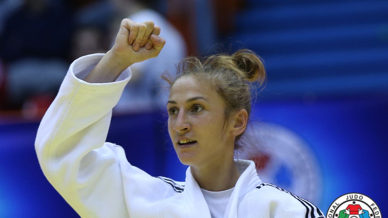 Monica Ungureanu, medalie de bronz la Campionatele Europene de la Varșovia. Andreea Chițu, învinsă în primul meci