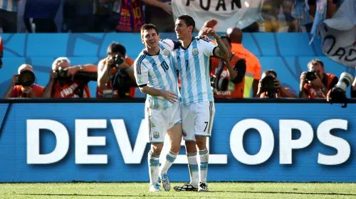 Lionel Messi, cel mai altruist jucător de la Campionatul Mondial. Cifrele care arată de ce argentinianul a meritat titlul de MVP al meciului cu Elveția